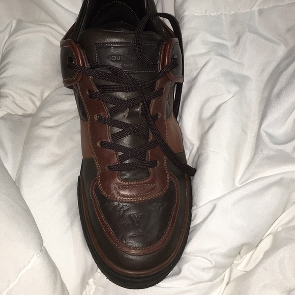 Louis Vuitton shoes - Picture 1 of 6